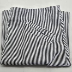 Grace Black and White Striped Skirt Size 6